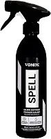 Spell Glass Coating Brilho e Proteção Instantâneos 500ml Vonixx