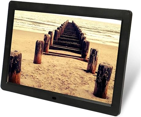 Changsheng Zoll Digitaler Bilderrahmen Digitaler Bilderrahmen
WerbetrAger 1920 1080 16 HD-Breitbild-WerbegerAt MP3 FotoVideo-Player
mit Fernbedienung Schwarz : Digitale Bilderrahmen Changsheng Zoll Digitaler Bilderrahmen Digitaler Bilderrahmen
WerbetrAger 1920 1080 16 HD-Breitbild-WerbegerAt MP3 FotoVideo-Player
mit Fernbedienung Schwarz : Digitale Bilderrahmen