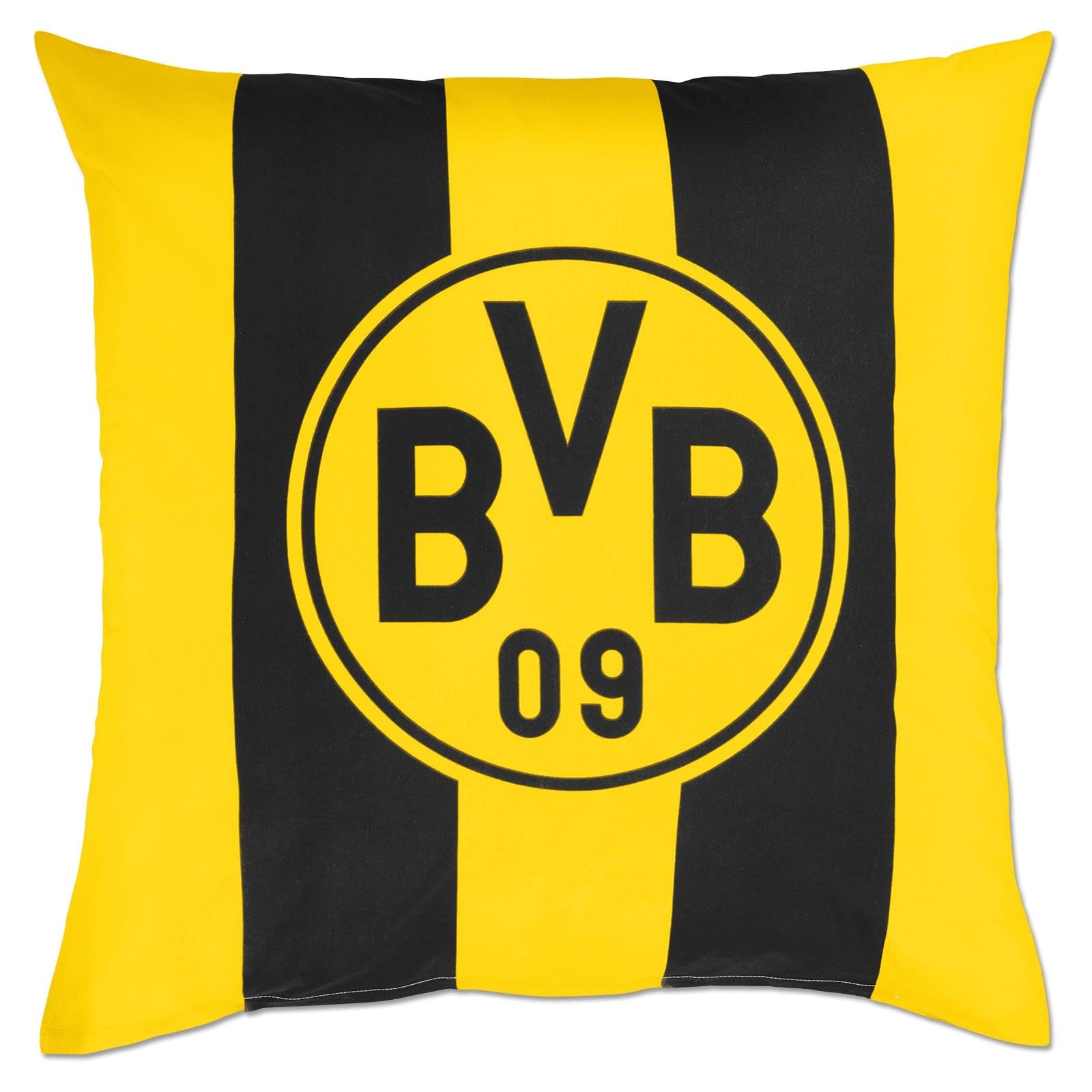 BVB Borussia Dortmund Bettwäsche mit Logo und Schriftzug günstig ⋆ Lehner Versand