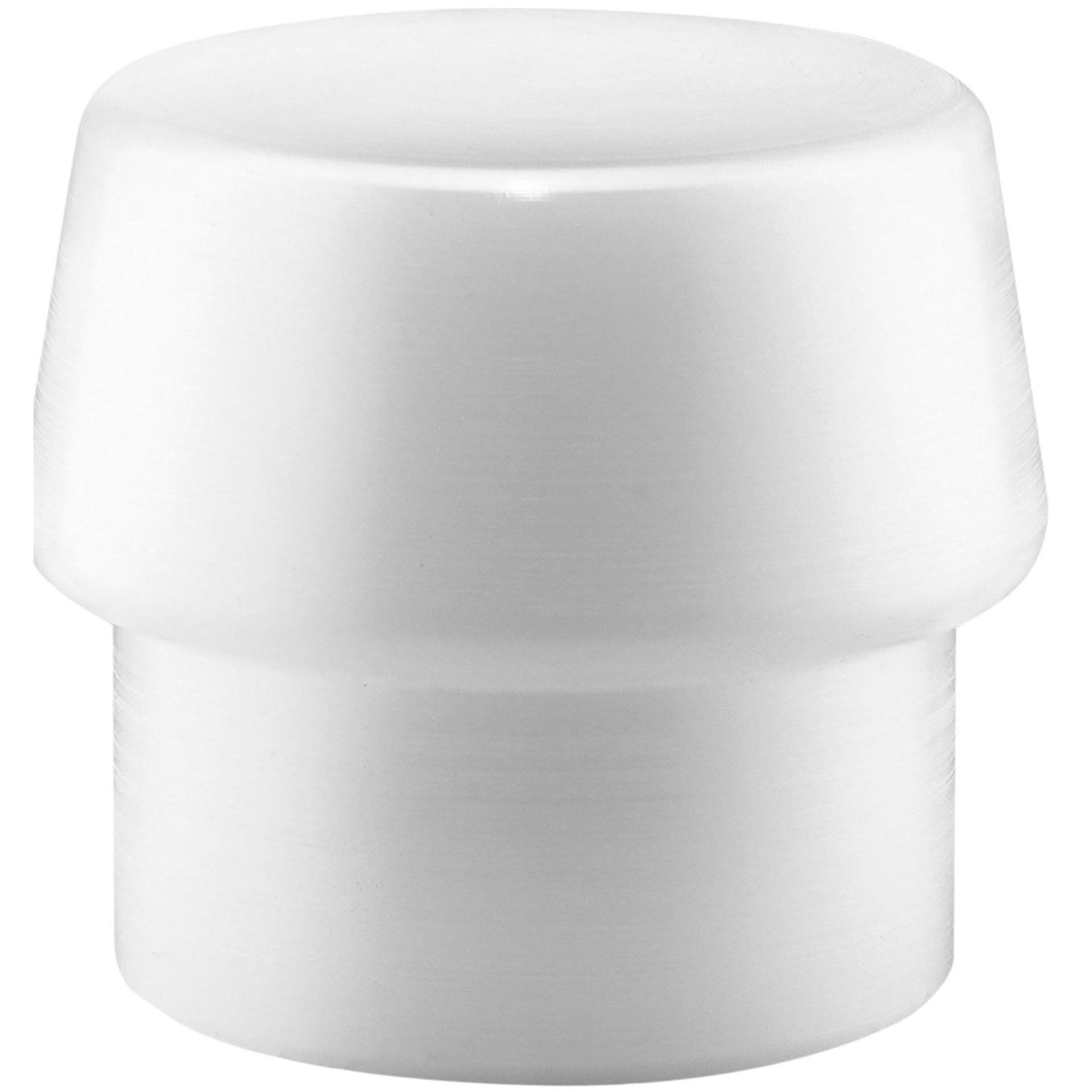 Halder Simplex Superplastic Replacement Insert 3207.050 – 65 Shore D, Wear-Resistant Plastic for Gardening, Landscaping, Carpentry – 50mm