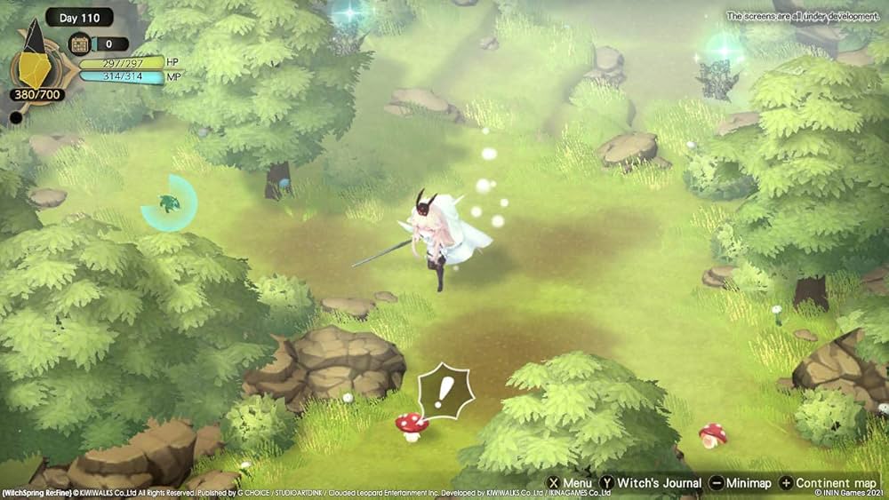 Nintendo Switch Witch Spring 3 CHT版　ソフト Witch Spring 3 Nintendo Switch : Amazon.ca: Video Games