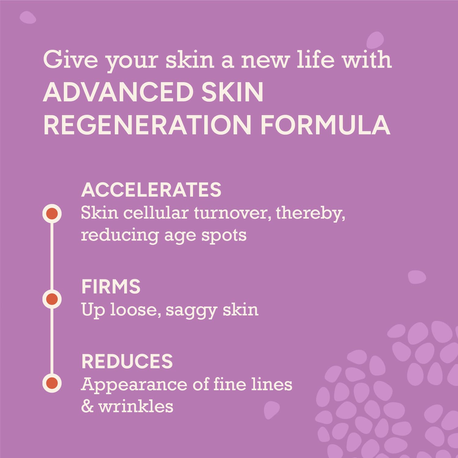CITTA Regenerative Face Serum Anti-Aging Night Serum 30ml