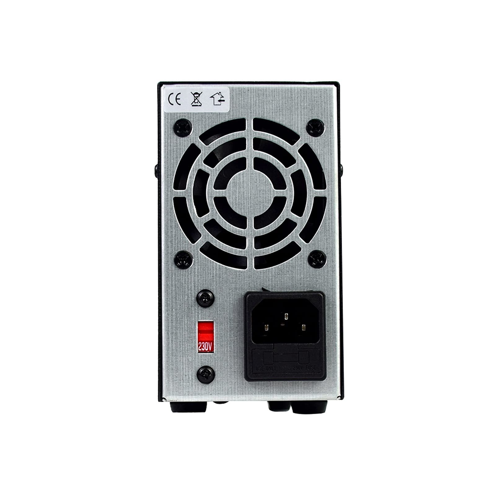 Alimentatore CC variabile, NPS605W. Alimentazione DC a commutazione laboratorio regolabile 6 0V 5A. Alimentazione a banco regolata variabile AC 220 110 Fai da te