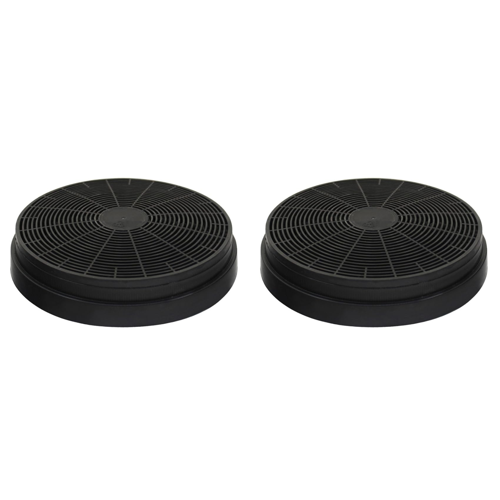 Hndhbfgrt 2X Kitchen Range Hood Activated Carbon Filter,Charcoal Air Purifier,Carbon Mesh Accessories for Air Quality Improvement