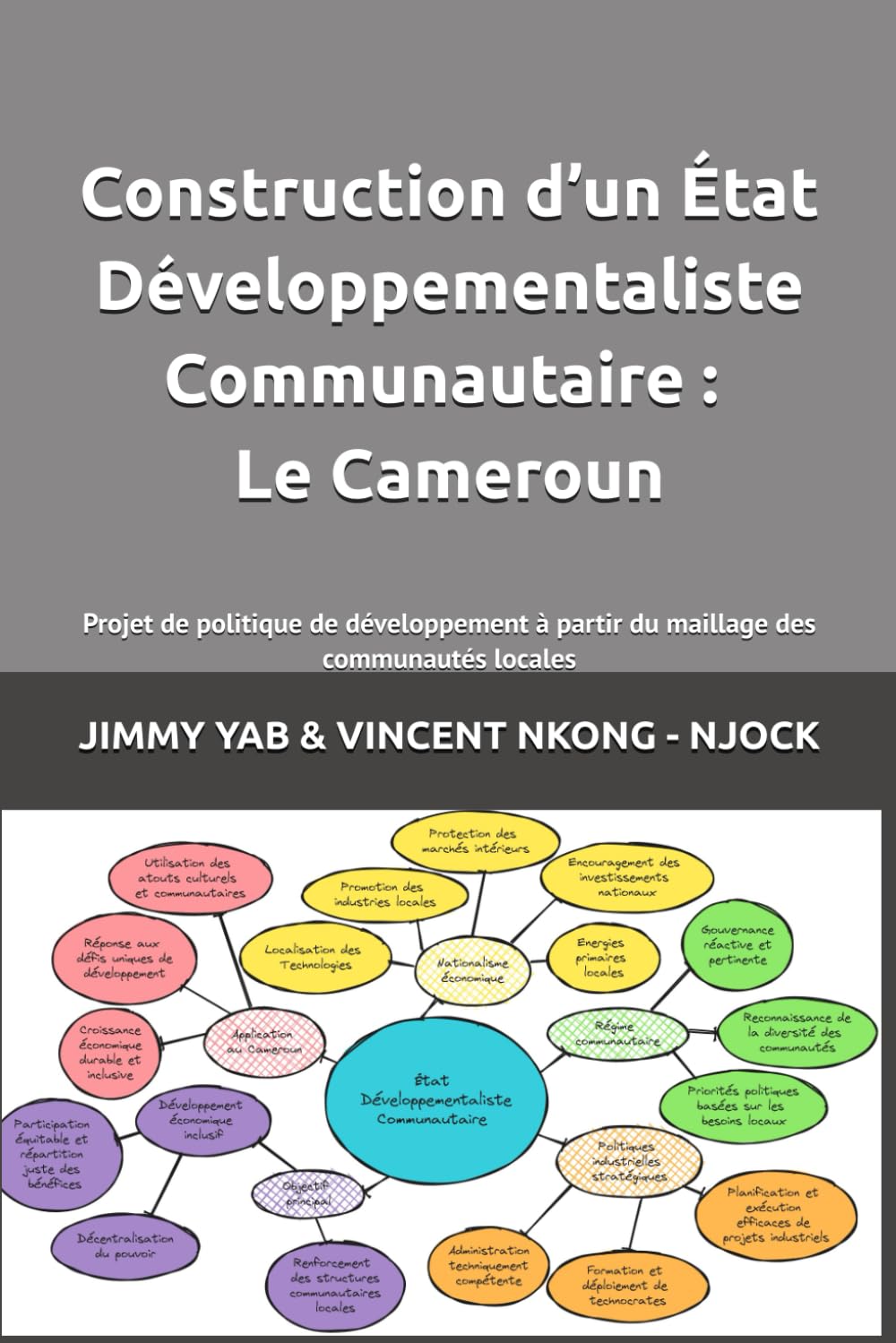 Construction d’un État Développementaliste Communautaire : Le Cameroun: Projet de politique de développement à partir du maillage des communautés locales