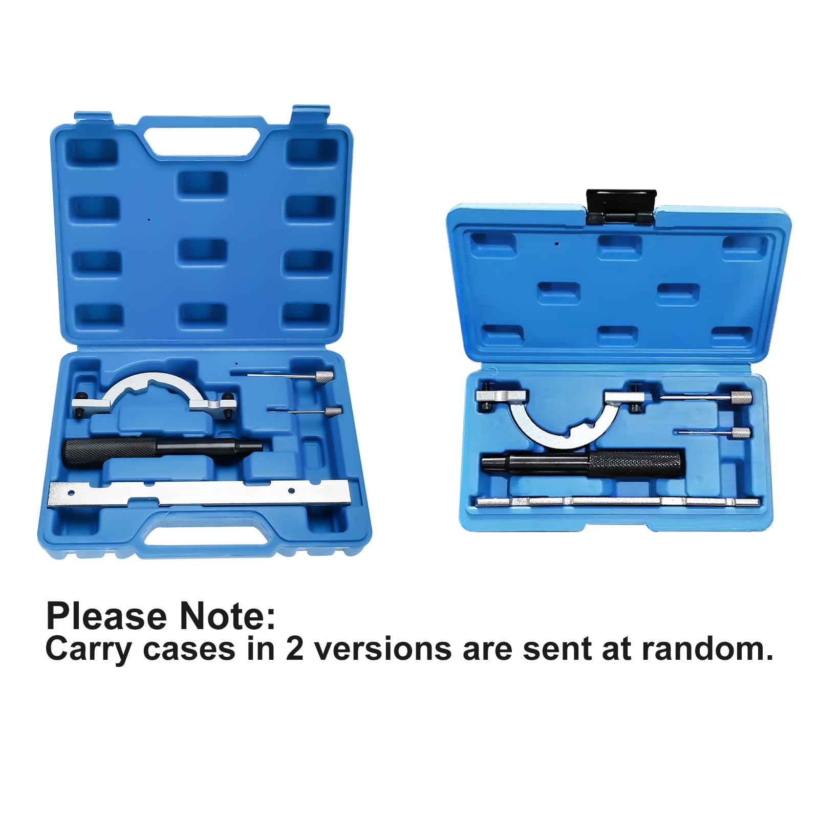 BOOMSTART 5 Pezzi Kit di Bloccaggio per Catena di Distribuzione del Motore Compatibile con Opel Corsa Agila Opel 1.0 1.2 1.4