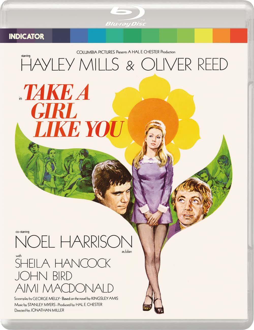 Take a Girl Like You (Standard Edition)