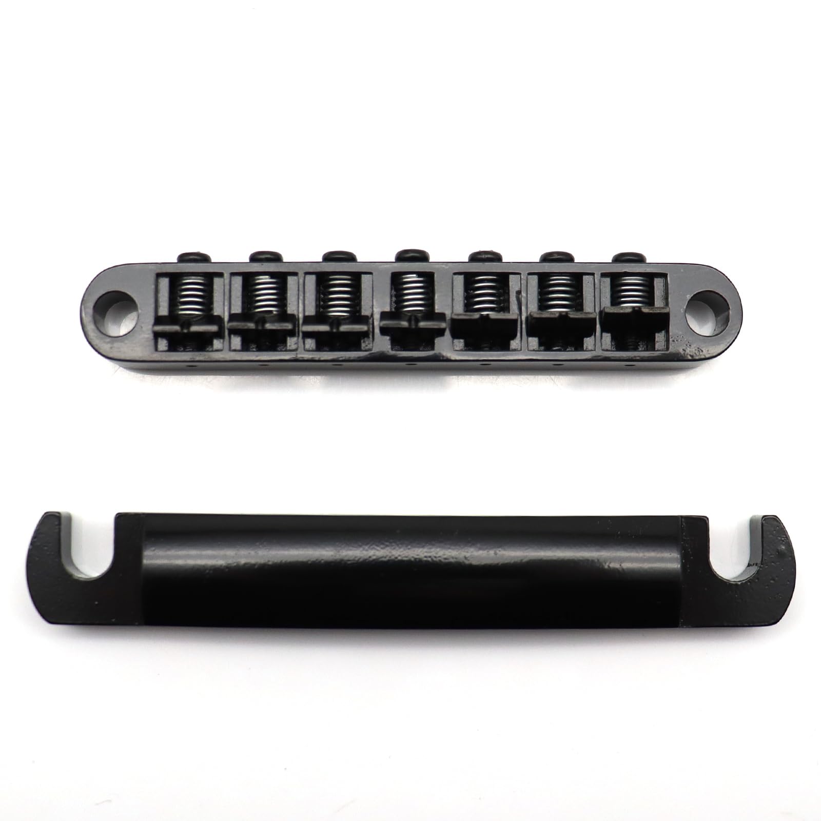 Amazon.com: 7 string guitar bridge Set, Tune-O-Matic Bridge and
