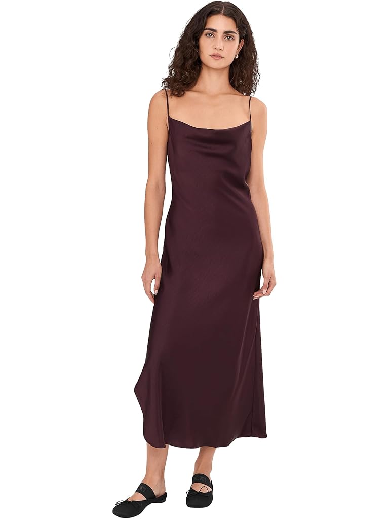 Red AllSaints Hadley Dress