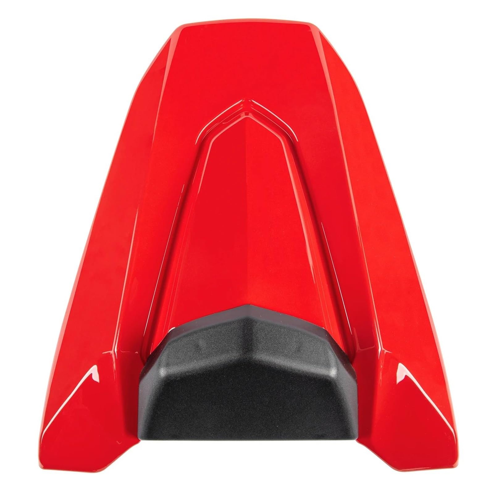 Motorcycle Rear Seat Cowl Hump For For CBR650R For CBR 650 R 2024 2025 Passenger Pillion Fairing Solo Seats Cowl Cover Tail Seat Cowls(RED)