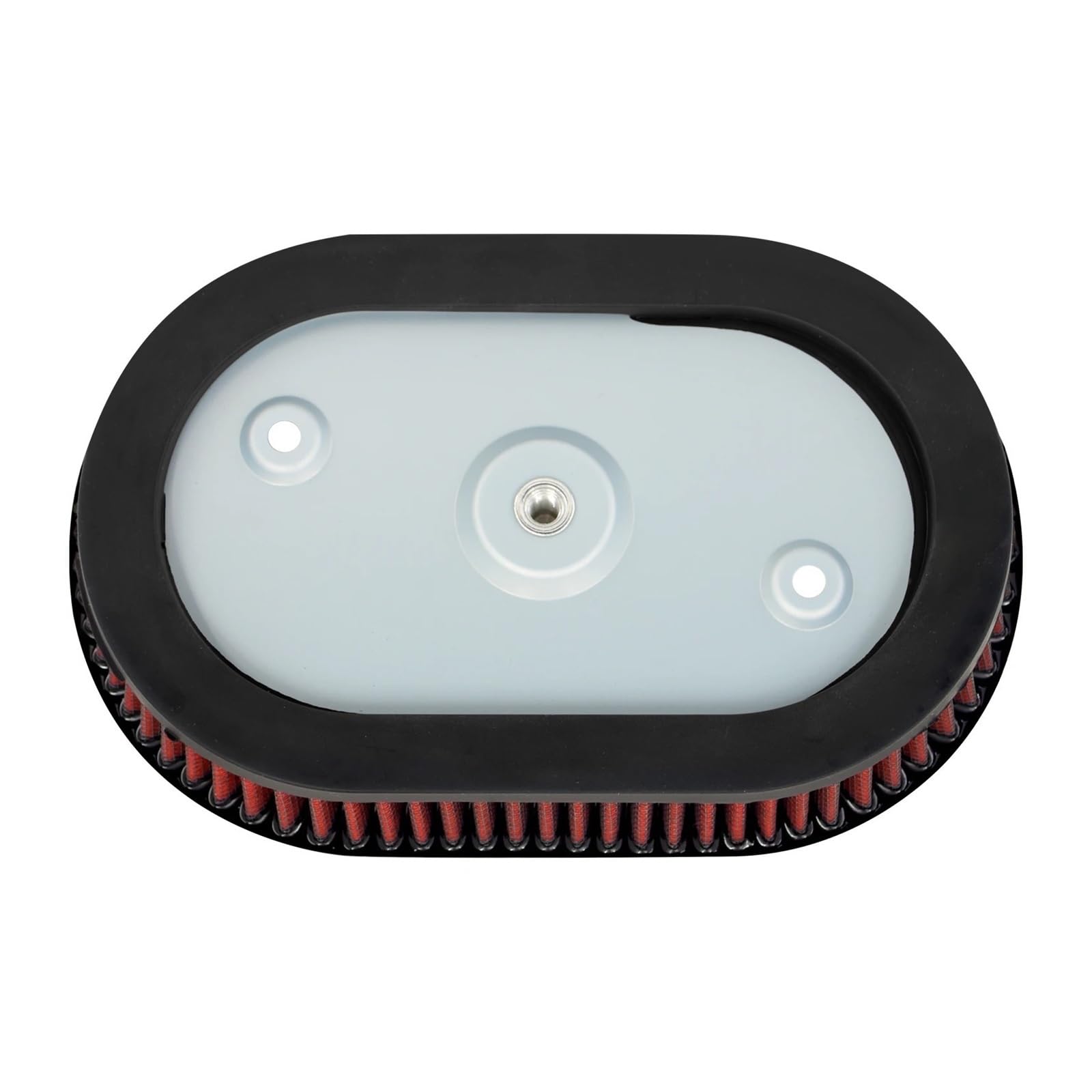 Motorrad Luftfilter Element Innenfilter Ersatz Passend Für Harley Softail Fat Street Bob FXDB Touring Road Glide 2018-23 Ersatzfilter Motorrad-Luftfilter