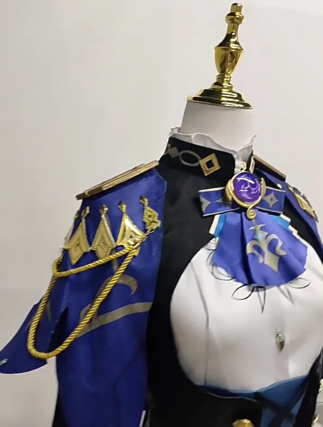 Amazon.co.jp: 【COSPLEE】原神 Genshin Impact げんしん クロリンデ