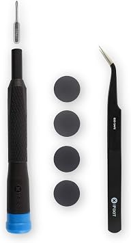 iFixit Rubber Feet Compatible with MacBook and MacBook Pro Unibody - Repair Kit