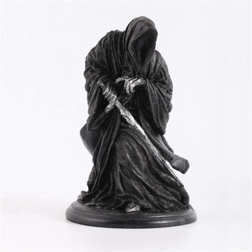 Sculpture de crâne en résine le cadeau créatif idéal pour décoration