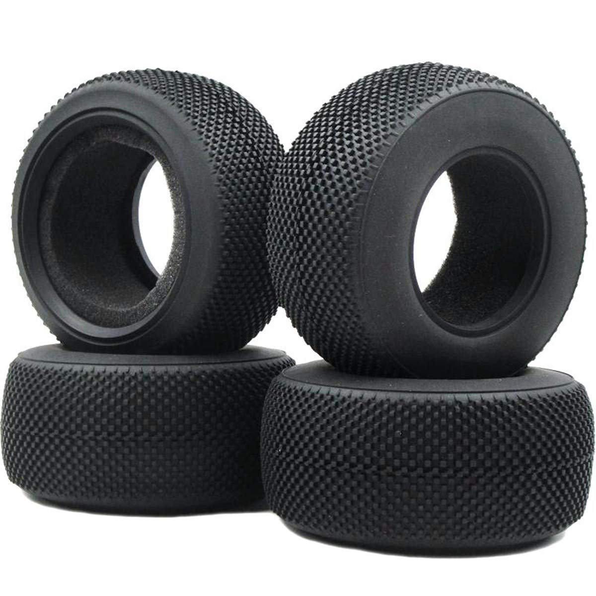 Amazon | RC 2.2インチ 3.0インチ ショートコースタイヤ 4個入り