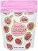 2-Pack Freeze-Dried Fig Slices by Trader Joes, Unsweetened & Unsulfured, 1.76 oz (50g)