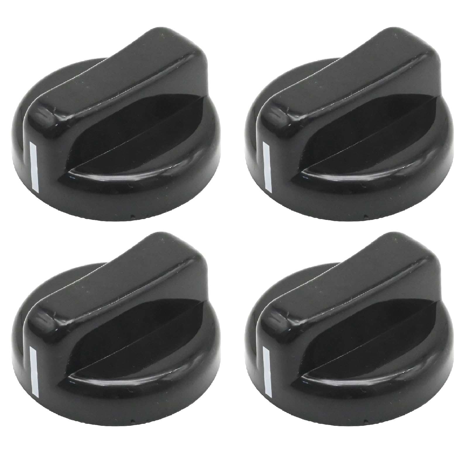Photo 1 of VIKKSAER D-Shape Heater Knob Set
