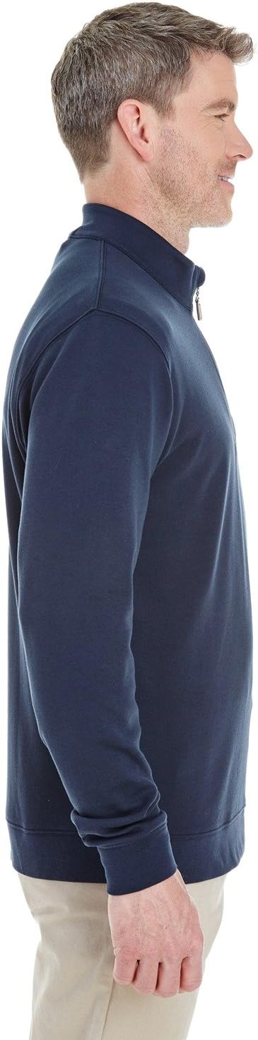 Devon & Jones DG479 Mens Performance Quarter-Zip