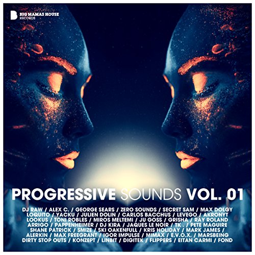 Play Progressive Sounds Vol. 01 (Deluxe Version) by VARIOUS ARTISTS on ...