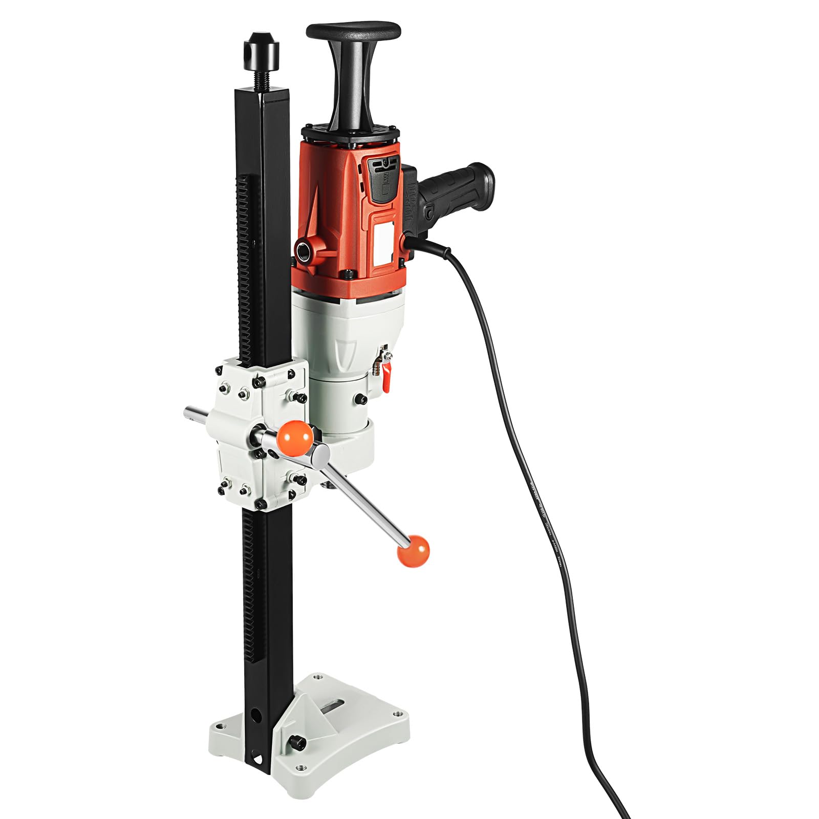 Kernboormachine, 2200 W, 1200 tpm, diamantboormachine