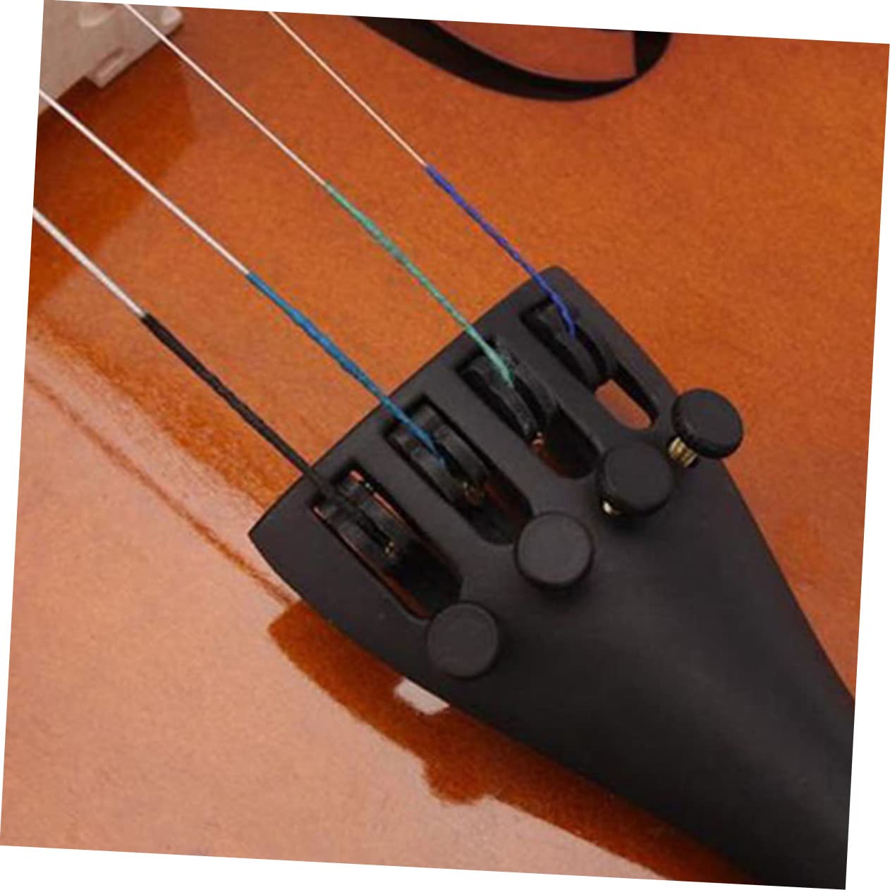 ibasenice 40pezzi Corde Per Violino Completo Per Sostituzione Corde Sostituibili Di Alta Qualità Accessori Per Violino Con Eccellente Qualità Del Suono e Resistenza Alla Rottura