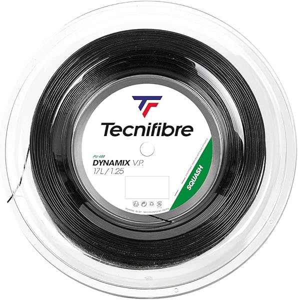 TECNIFIBRE - Cordage de Squash - 2