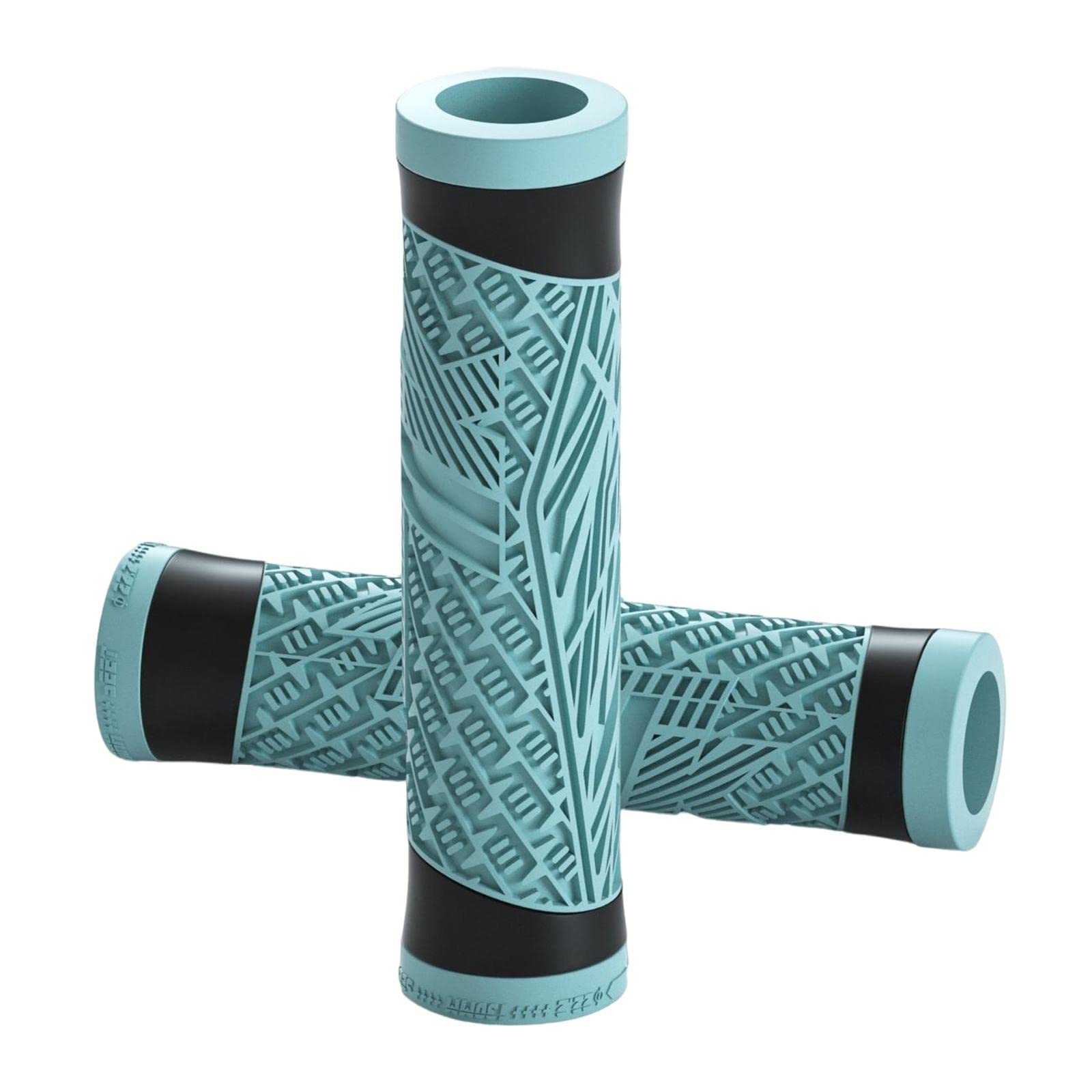 LOOM TREE® Bicycle Handlebar Grips Anti Slip Brake Handle for Cycling Light Pine Green | Cycling | Bicycle Components & Parts | Handlebar Grips Tape & Pads-image-15