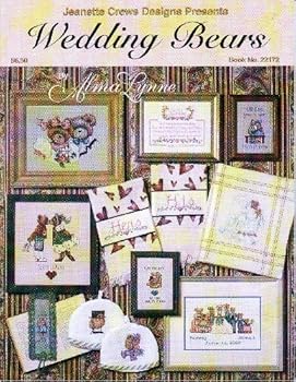 Pamphlet Wedding Bears by Alma Lynne Book