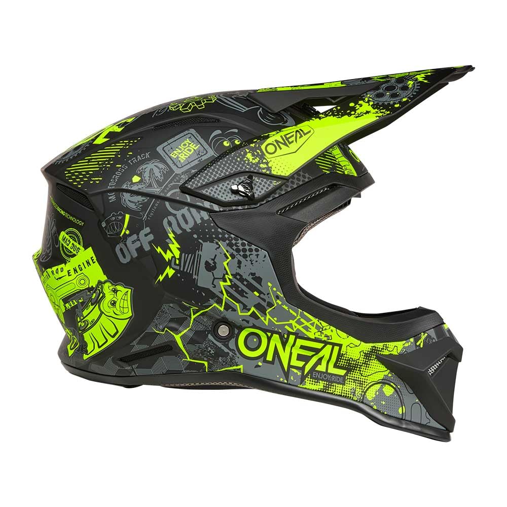 Oneal 1SRS VIBRANT Kask motocrossowy