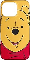 Vista 20 de Funda amarilla para iPhone 13 Pro Max Disney Winnie the Pooh Bear