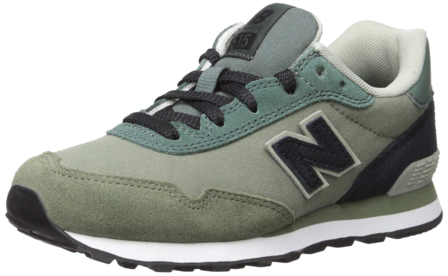 New Balance Kids' 515 V1 Hook and Loop Sneaker — view 70
