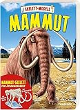 Skelett-Modell Mammut: Erlebnisbuch mit über 25 Zentimeter langem Modell zum Zusammenbauen!: Mit Modell zum Zusammenbauen! - Tom Connell 