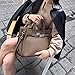 HaiPomo Leather Totes Handbag Shoulder Bag Sling Hobo Commuter Crossbody Bag Large Capacity Locker Versatile Casual Luxury (E)