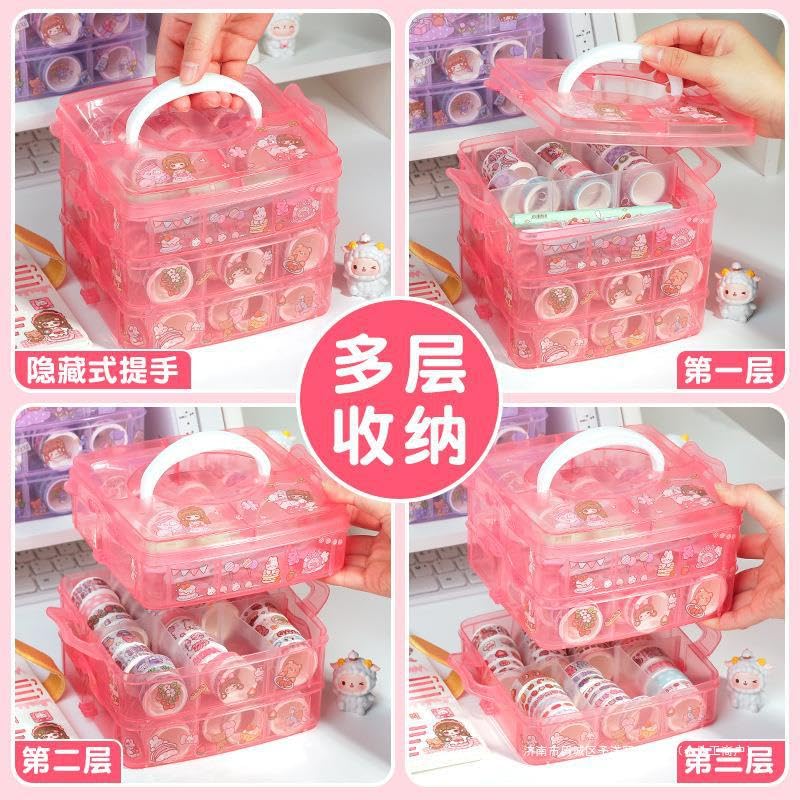 8/21sary　Ameri Vintage WASHI LAYERED 8/21sary Ameri Vintage WASHI LAYERED Vintage Washi Tape