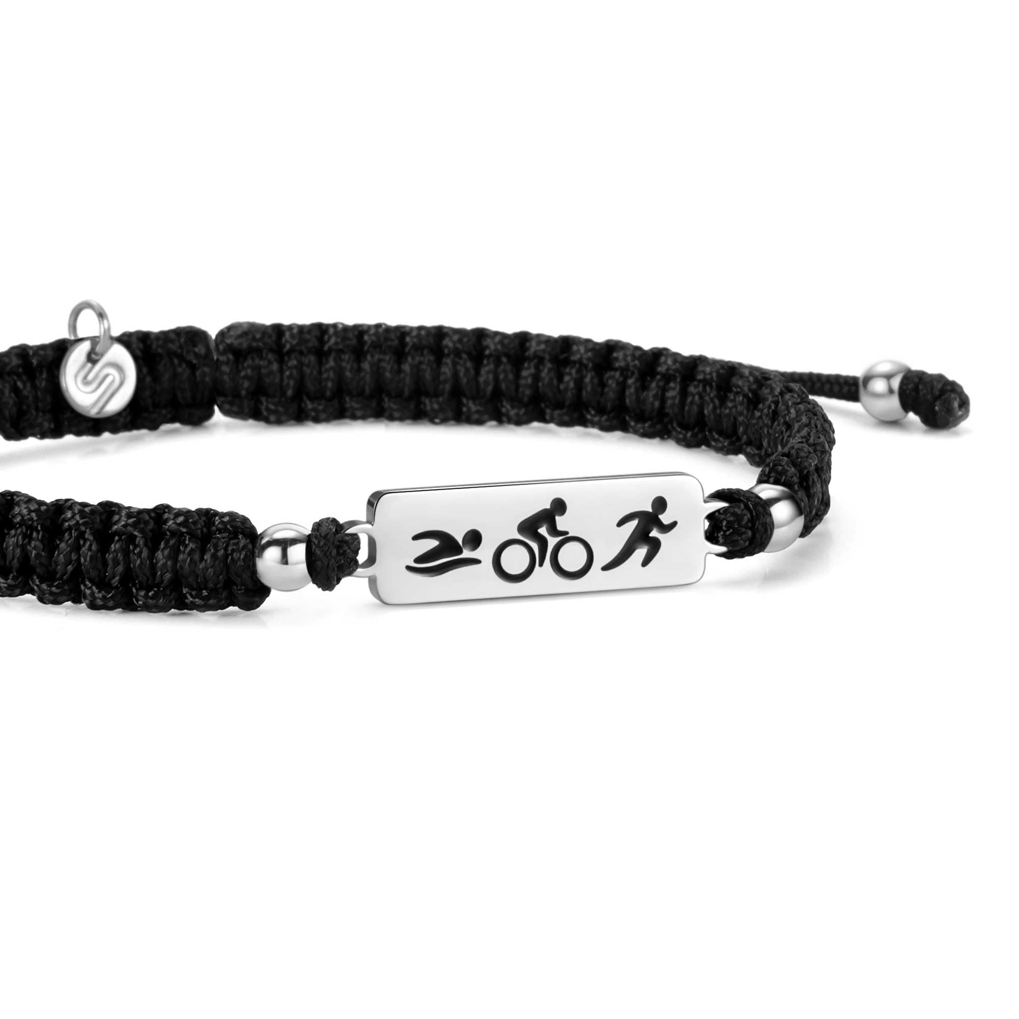 SAILBRACE BRACCIALE NO LIMIT TRIATHLON BRAIDED