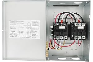 RV Automatic Transfer Switch: Safeguard Your Electrical System with Effortless Power Transfer