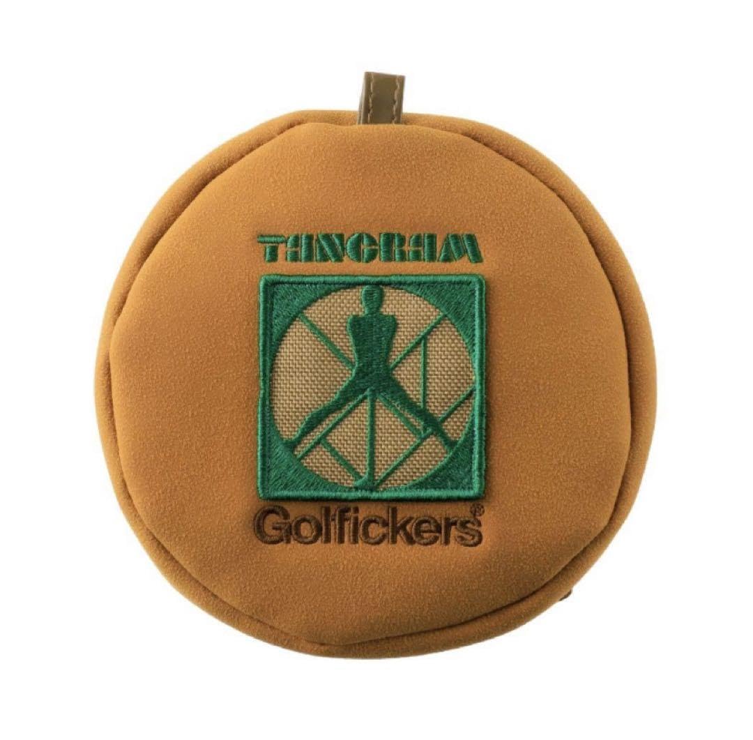 Amazon.co.jp: ゴルフィッカーズ golfickersタングラムtangramコラボ  