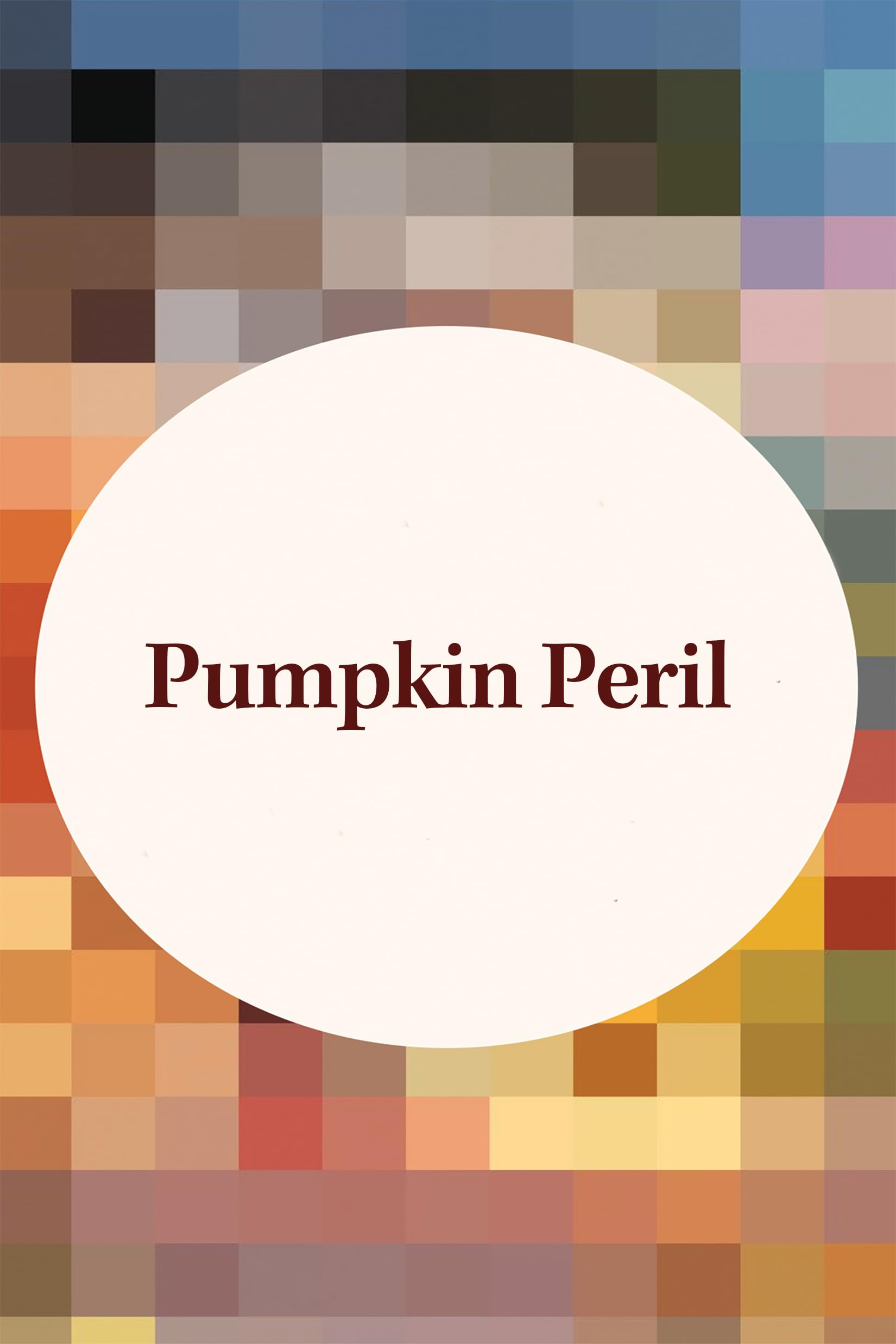 Pumpkin Peril: 17 (Mysteries of Blackberry Valley)