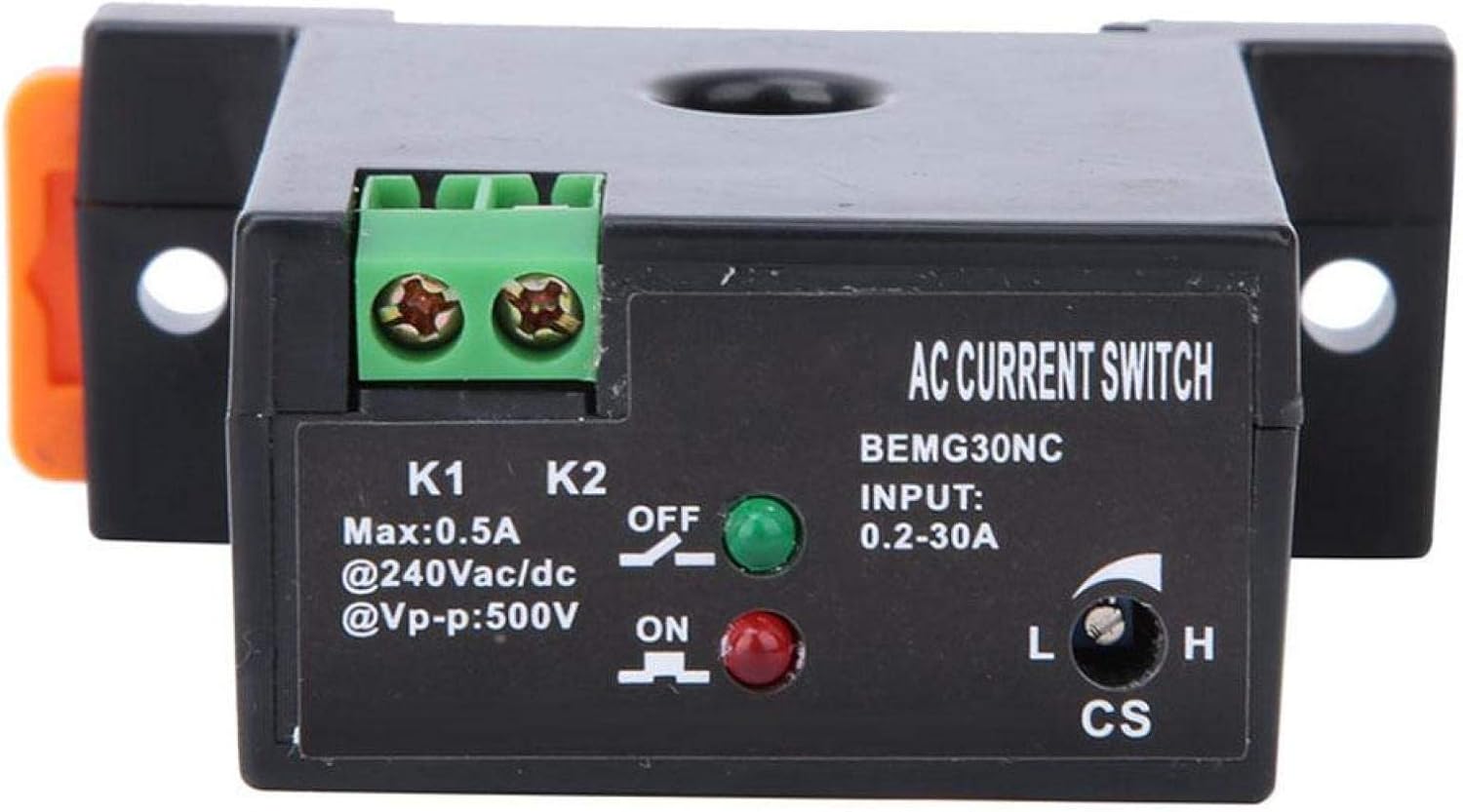 Current Sensing SwitchFlameproof Adjustable AC Current Sensing Switch