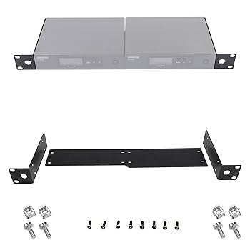 Amazon.com: 1U Rack Mount Bracket Kit Bundle for SLX4, SLXD4