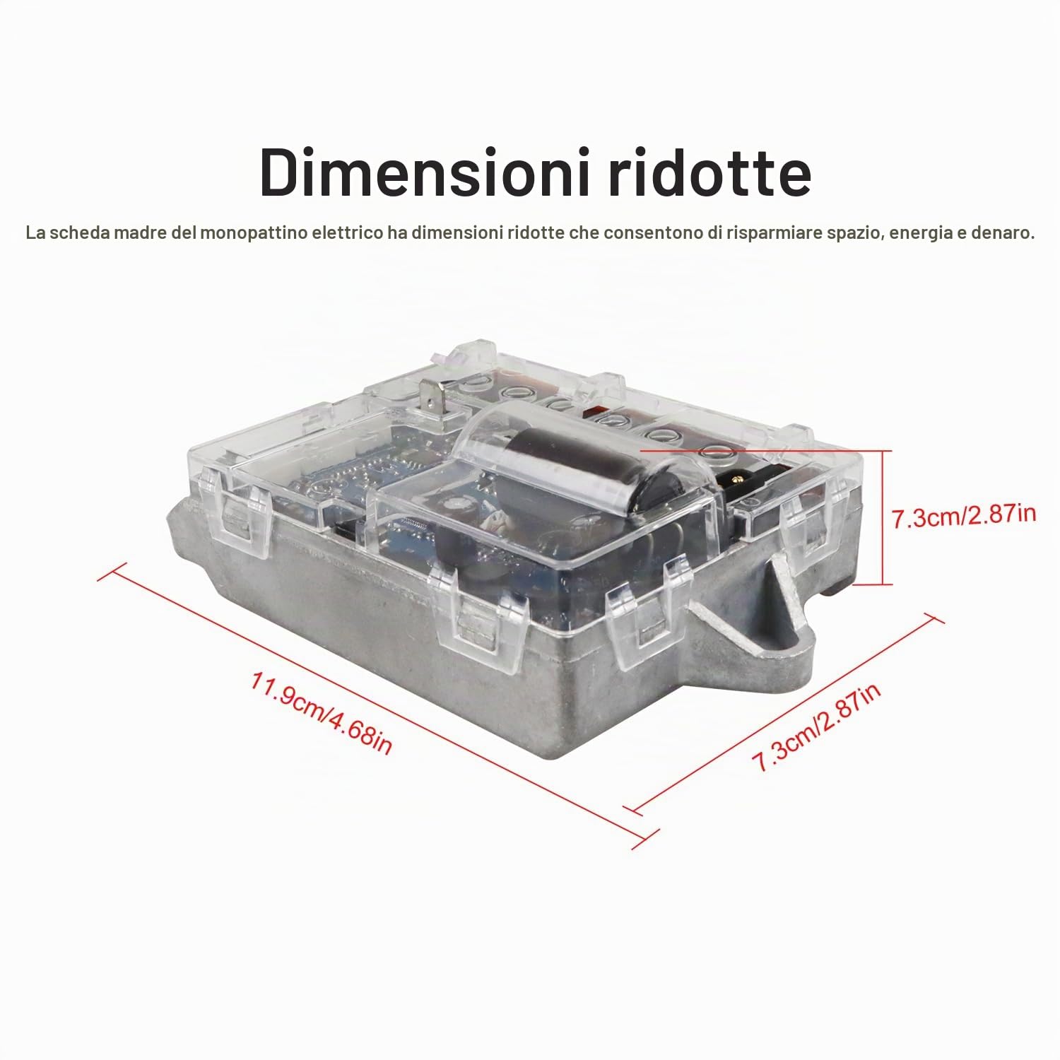 Scheda principale del controller dello scooter Unità di controllo centrale versione migliorata compatibile per scooter elettrico Xiaomi M365Pro Pro2