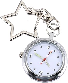 Relógio De Bolso Distintivo De Enfermeira Relógio De Bolso Digital Para Enfermeira Relógio De Enfermagem Para Estudante Relógio De Enfermagem Pendurado Relógio De Enfermeira