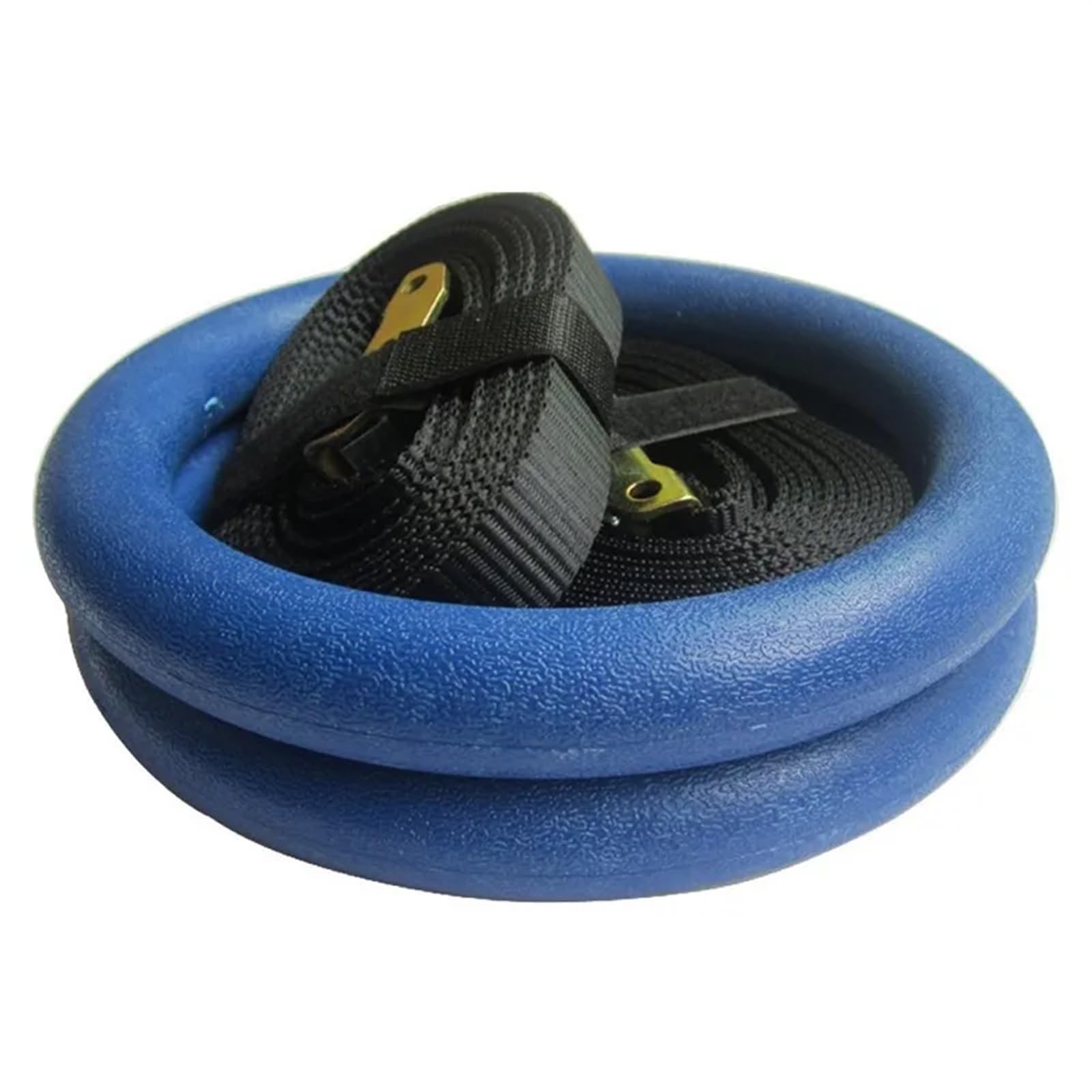 Anelli da Ginnastica Anelli da Ginnastica Fitness in Legno/ABS 28 mm/32 mm, for Esercizi in Palestra, trazioni, Muscle up, con Cinghie Regolabili Fibbie Lunghe