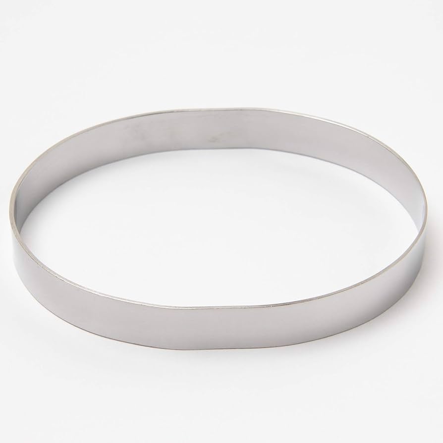 Amazon.co.jp: 遠藤商事 業務用 ハンバーグリング 18-0