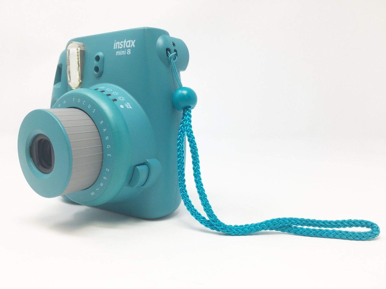 Amazon.com: FujiFilm Instax Mini 8 Instant Film Camera (Teal