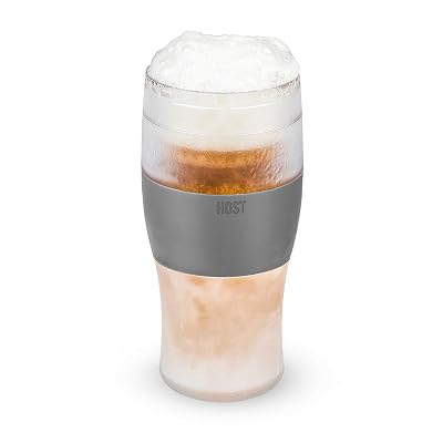 ビールが最後まで冷たい！HOST『ビールタンブラー』で最高の一杯を楽しもう♪