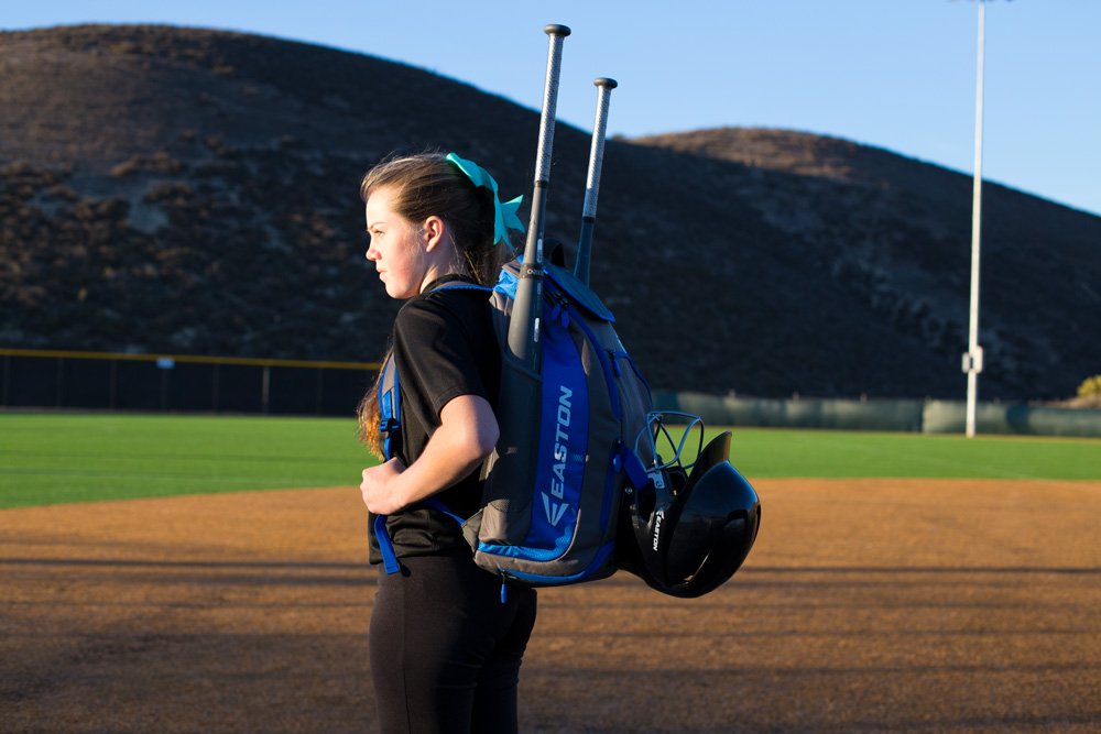 easton prowess bat bag