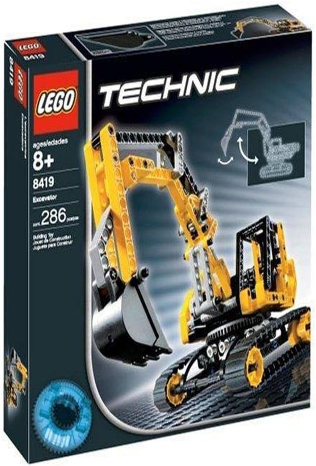 LEGO Technic Excavator
