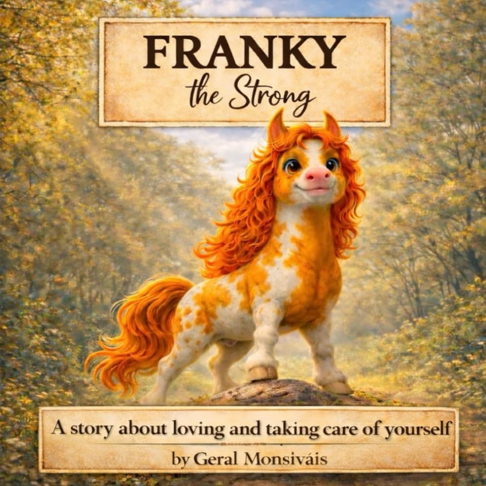 Franky the Strong: A story about loving and taking care of yourself.