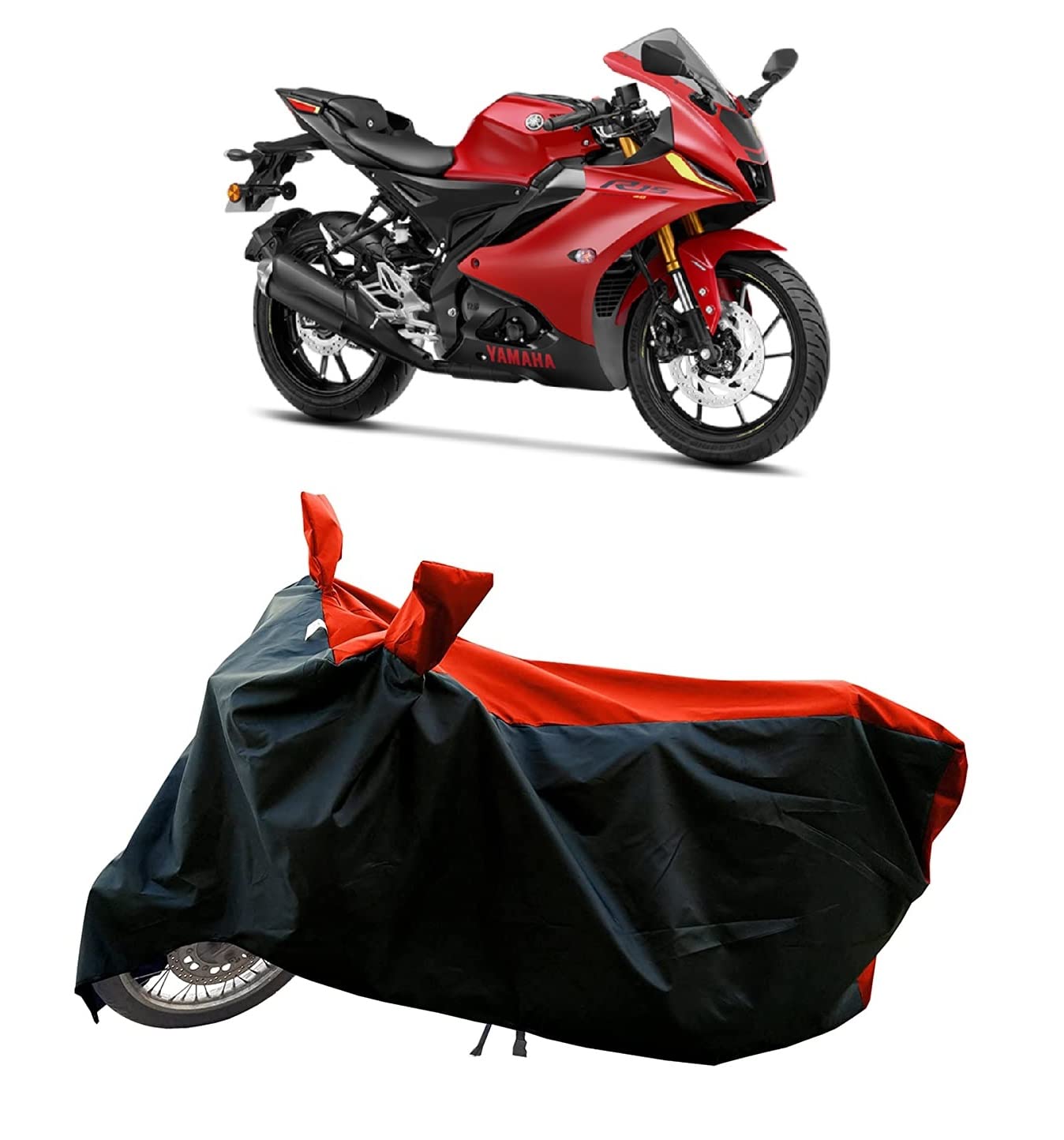 yamaha fz1 comfort seat